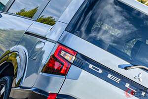 18年目の大幅刷新！ 三菱“新型SUVミニバン”「デリカ」世界初公開！ 約450万円＆高性能4WD搭載！ 大胆顔のD：5登場へ