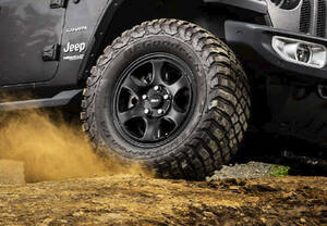 【本格ヨンクがカッコいい！】「BFグッドリッチ」はオフロードタイヤの創造者。最新モデルはオールラウンド性能が向上！