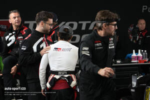 「本当に勝ちたかった。でも足りなかった」勝田貴元、ラリージャパン優勝射程圏内から涙の痛恨クラッシュに消沈