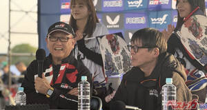 ベストカー気が早いぜ…モリゾウさんトークショー乱入でわかったセンチュリークーペの存在意義