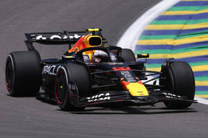 クラッシュによりウイングを旧型に変更「ラップ自体はまずまず」不可解なグリップ不足と格闘【角田裕毅F1第21戦展望】