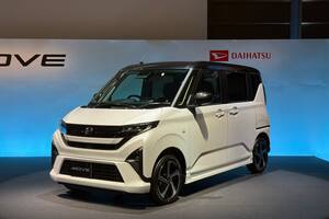 王座交代!? N-BOXがまさかの首位陥落。軽トップは「ムーヴ」に、登録車は「ヤリス」が首位死守【2025年10月新車販売】