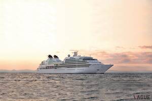 全長198m・乗客定員458名を誇る“日本籍船”！ 2026年に就航予定の「三井オーシャンサクラ」が29本のデビュークルーズと船内施設を発表