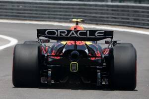 F1サンパウロGPスプリント予選速報｜角田裕毅はFP1の悪い流れ断ち切れずSQ1敗退の18番手。ノリス盤石の最速タイム