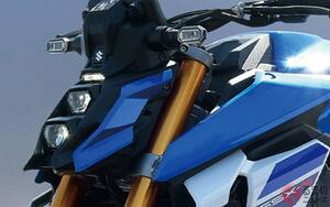 約150万円！ スズキが新型「ストリートファイター」発表！ 復活の漆黒モデル!? 「GSX-S1000」 何が変わった？