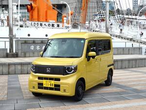 ただ電動化しただけではない!?軽商用EV「N-VAN e: FUN」に込めたられたホンダのこだわり