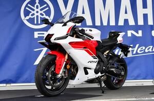 「乗りやすいスーパースポーツの究極形」完全新規モデル、ヤマハ『YZF-R9』はなぜ生まれたのか？