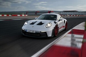 ポルシェ新型911 GT3 RSの予約を開始。空力を大幅改良し最高出力525PS、価格は3134万円