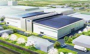 太平洋工業、北大垣工場の敷地内にバルブ製品の新工場を建設