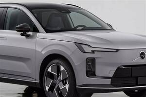 【名車復活】ボルボ新型「XC70」のプロトタイプ画像がリーク。中国以外の展開も計画…日本はどうなる？