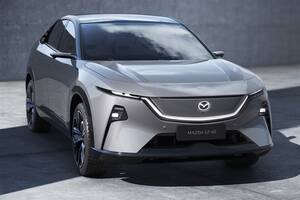 【2日で1万台受注】マツダ新型「EZ-60」のデザインは海外からも大絶賛。でも複雑な胸中な人が多いワケ