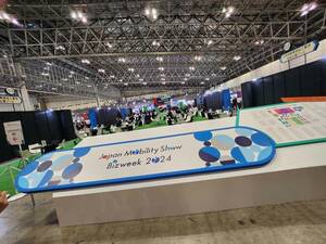 求む！スタートアップの元気なアイデア！！「JAPAN MOBILITY SHOW BIZWEEK 2024」が目指す「共創」の先にあるもの