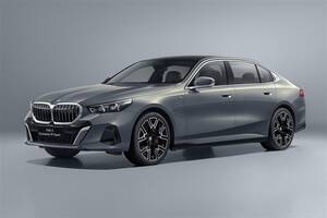 【原因は中国？】長くて広い「5シリーズ」が日本に初導入される。快適セダンの期待とBMWの“ウラ事情”