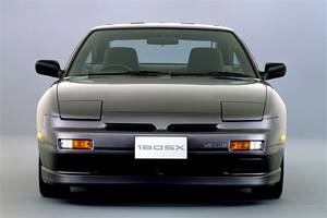 【こういうのがいいんだよ】速くて安くてカッコいい。若者に大人気となったスポーツカー日産「180SX」