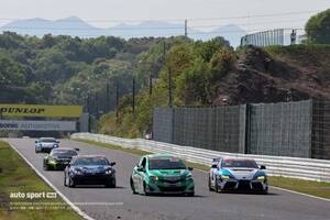 【正式結果】2025スーパー耐久第2戦鈴鹿 決勝