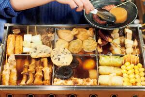 梅田「おでん・一品料理 すえひろ」でしみじみ飲む──うまいもんが勢揃い！大阪グルメ、ハイ＆ロー巡り「和食編」