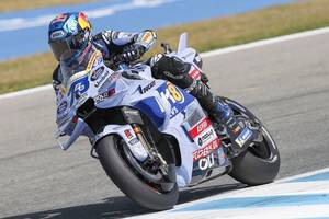 アレックス・マルケス、MotoGPクラス初優勝ついに達成！　クアルタラロ560日ぶり表彰台｜MotoGPスペインGP決勝