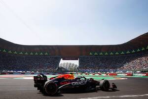 F1メキシコシティGP、開催契約延長へ！　市長が近日中の調印と明かす。人気ペレス不在の今も強固なファン層を形成