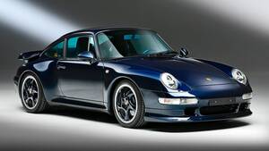 【このワンオフ993なんぼ？】日本人オーナーが16年間所有したポルシェ911（993）ターボのワンオフモデルが1億円以上で落札された！