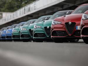 アルファロメオがジュリアのカスタマイズプログラム「Design Your Quadrifoglio」を実施