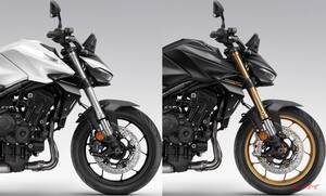 【ホンダCB1000ホーネット／同SPが2025年1月23日発売】価格134万2000円／158万4000円で日本上陸！