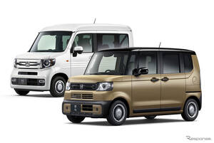 ホンダ『N-VAN』と『N-BOX JOY』、原材料価格高騰で値上げ