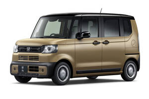 ホンダ、『N-BOX JOY』など3車種の価格を改定。『ZR-V』は一部改良も