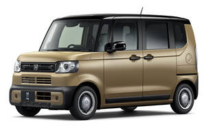 軽スーパーハイトワゴンのホンダN-BOX JOYと軽商用バンのホンダN-VANが車両価格をアップ
