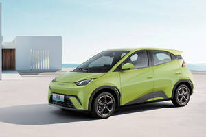 BYDが小型EV「シーガル」を日本に導入するんじゃ……の噂はウソ！　日本のEV市場の「現在」を考えれば３ナンバーサイズは難しい