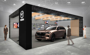 【人とくるまのテクノロジー展2025】マツダ　CNやDX、安全技術に加えクルマ好きの会社になる取り組みも紹介