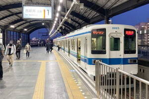 わずか1駅の「ミニ路線」に “最新車両”導入へ 自動運転にも対応！外観イメージ明らかに