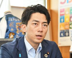 日産のエスピノーサ社長、小泉進次郎元環境相と面談　「月内に方向性を出す」と説明