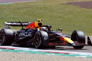 【F1分析】角田裕毅、”10台抜き”10位入賞も優れなかったレースペース。今回の苦悩を糧に、前進を期待