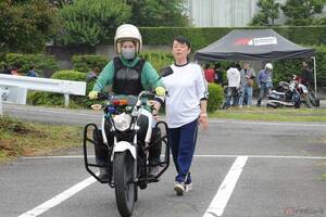 NO免許＆手ぶらでバイク体験OK　家族で来ても楽しめる静岡県東部の『FDSバイク祭り』とは
