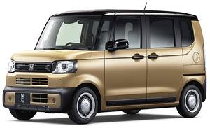 ホンダ、N-BOXジョイとN-VANを値上げ　エヌバンは最大7万5900円引き上げ
