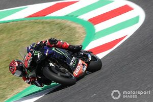 【MotoGP】ランク首位クアルタラロ、イタリア戦はドゥカティ勢に対抗できない？　「勝った去年とは正反対だ」
