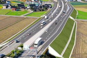 国道の混雑交差点「ぜんぶ立体化してしまえ」!?  県都の約10kmで進行中 死傷事故“ワースト”返上なるか？