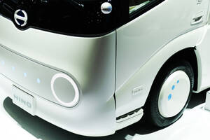 プロフィアのFCEVにデュトロのEV！　日野は水素にも電気にも本気だった【ジャパンモビリティショー2025】