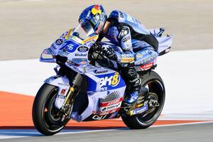 アレックス・マルケスがスプリント3勝目！　ベッツェッキがランキング3位を確定｜MotoGPバレンシアGPスプリント