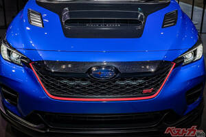 2台のコンセプトモデルついにお披露目!!　スバルからサプライズ登場したクルマがカッコ良すぎる件