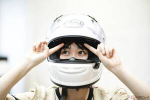 風が通り抜けて気持ちいい！ ヘルメットなどに備えられた「ベンチレーション」とは？