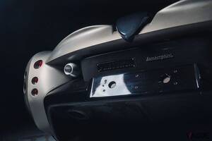 「ディアブロ」を超えるスーパーカーになる予定だった…27年前に登場したランボルギーニがオークションで高値落札 世界で1台だけの「プレグンタ」って知ってる？