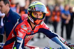 【MotoGP】ホンダ、最終戦スプリントの同士討ちで優遇措置返上に黄色信号。ミルにペナルティで決勝さらに厳しく