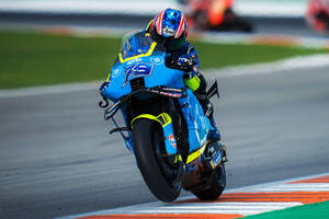 小椋藍、巻き返す展開でスプリント9位入賞「最初の2周でポジションを失った」／第22戦バレンシアGP