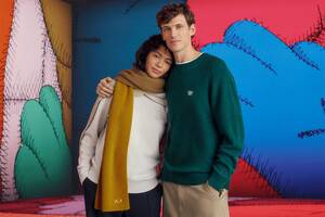 ユニクロ × カウズのニットウェアコレクションがホリデーを彩る！