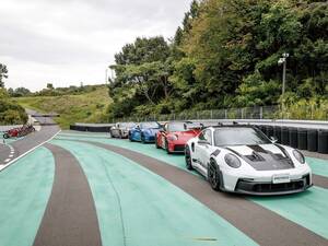 ポルシェの世界を楽しみ尽くす！PEC東京で過ごしたスペシャルな１日