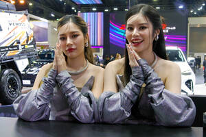 激変するアジアのモーターショー事情！パワートレインを電動一辺倒からハイブリッドなど選択肢を増やした