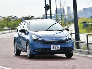 【試乗】トヨタ アクア「顔は激変でも、乗れば“いつも”の安心感」
