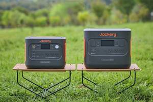 家のコンセントよりも頼もしい!? 44％もサイズが小さくなったのに高出力なポタ電ならキャンプも災害時も大活躍