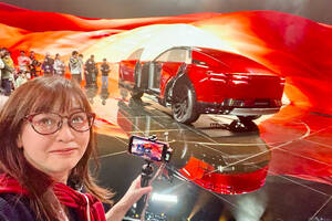 JMSに8日間通い詰め！吉田由美が見たセンチュリー“感動のラストシーン”